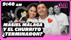 ¿MASSIEL MÁLAGA Y 'CHURRITO' TERMINAN SU RELACIÓN? | Q' BOCHINCHE! | +QTV