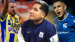 CRISTAL SE JUEGA SU CLASIFICACIÓN BARCOS ANOTA HAT TRICK RABANAL DA ULTIMÁTUM A SUS JUGADORES