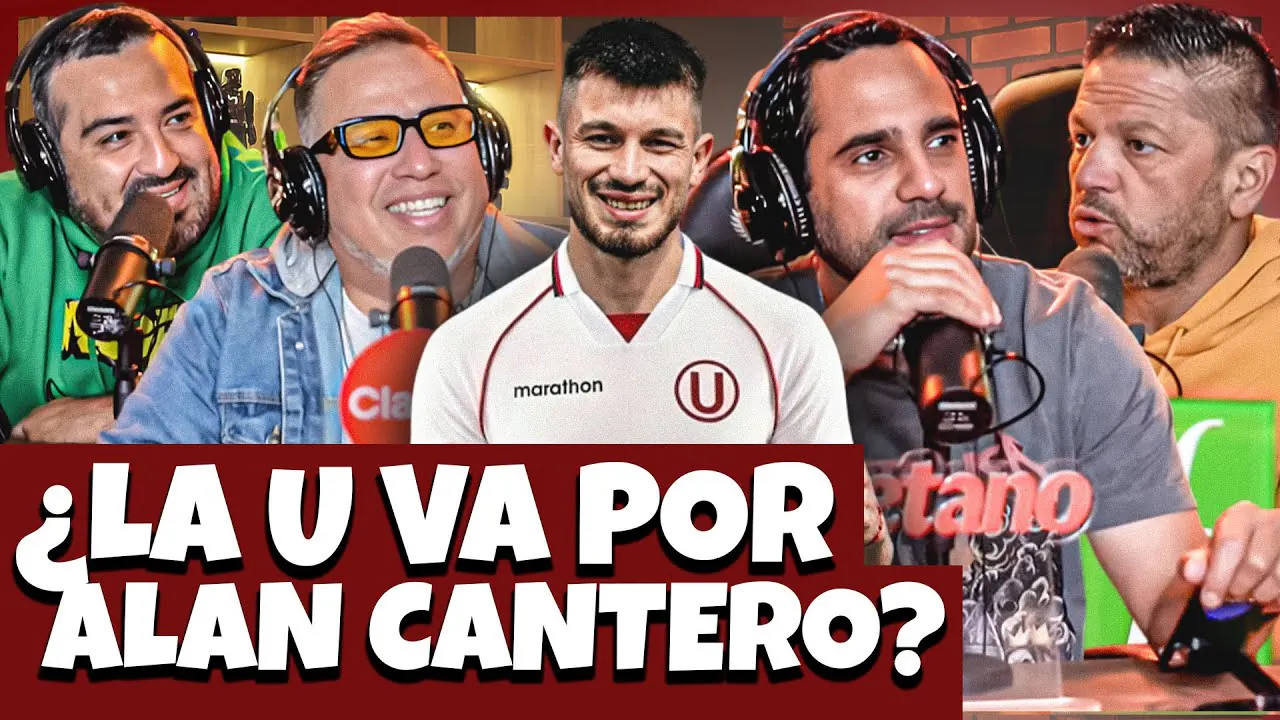 Reproducir: ¿CANTERO A LA U POR VÉLEZ? | DOBLE PUNTA EN VIVO con PEDRO, BRUNO y HORACIO