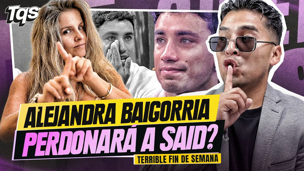Reproducir: #TQS | ¡TERRIBLE FIN DE SEMANA! DAME SHOWWW🔥