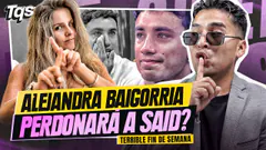 #TQS | ¡TERRIBLE FIN DE SEMANA! DAME SHOWWW
