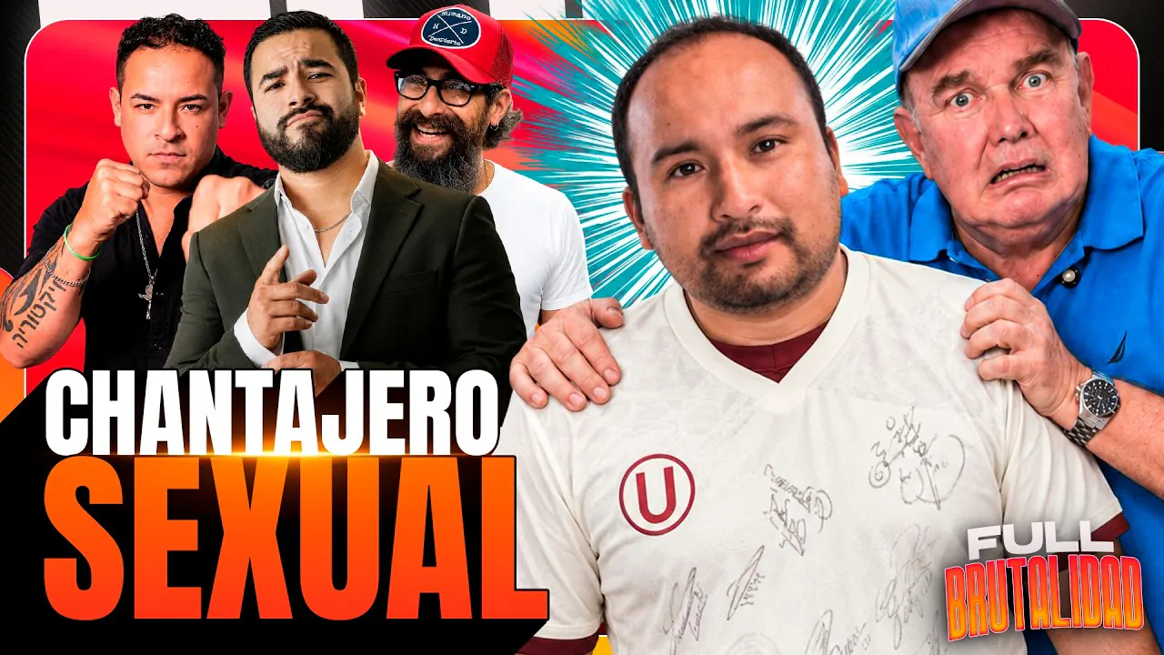 Reproducir: Mano derecha de porky acusado de violencia hacia la mujer || Full Brutalidad