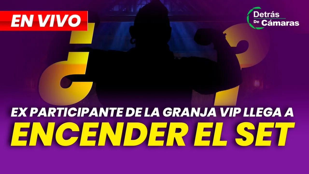Reproducir: 🔴 EN VIVO | EXPARTICIPANTE DE LA GRANJA NOS VISITA: ¿QUIÉN ES? | DETRÁS DE CÁMARAS – Panamericana TV
