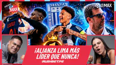 ALIANZA LIMA SE DISPARA EN LA CIMA DEL APERTURA | HABLEMOS DE MAX EN VIVO
