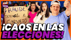 ¿Y AHORA QUÉ? Lo que no VISTE en las encuestas y el CAOS en las urnas | Casi 4 feat Mauricio Saravia