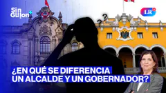 LAS FUNCIONES DE UN ALCALDE, GOBERNADOR Y PRESIDENTE | SIN GUION CON ROSA MARÍA PALACIOS