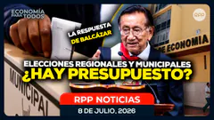 EN VIVO ECONOMÍA PARA TODOS CON JAVIER PRIALÉ | RPP NOTICIAS