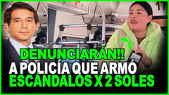 DIKTADURA JAQUEDA POR PAROS Y MARCHAS! ESCÁNDALO PNP LADY 2$ INVITADO ABG RODRIGO NOBLECILLA