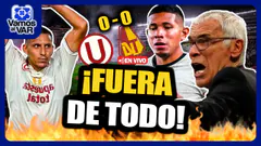 ¡Universitario ELIMINADO! Empató con Tolima y SE DESPIDE de la COPA LIBERTADORES | VAMOS AL VAR