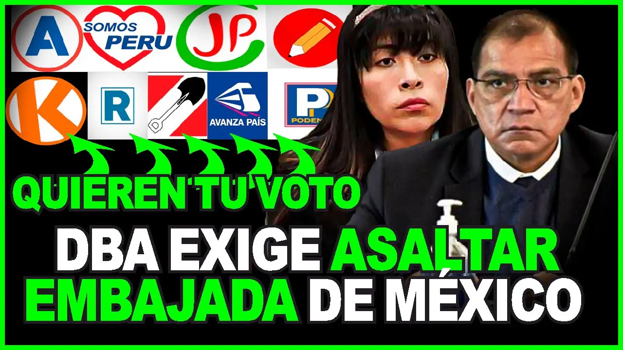Reproducir: LO ÚLTIMO! BETSY RENUNCIA A SUS ABGS ! HABLA EL DR BARRANZUELA! POR QUÍEN NO VOTAR, CON ANDRÉS SOTIL