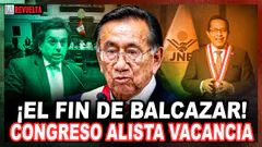 SE ACABÓ: JUNTAN FIRMAS PARA VACAR A BALCÁZAR | ONPE RESPONDE | LA REVUELTA