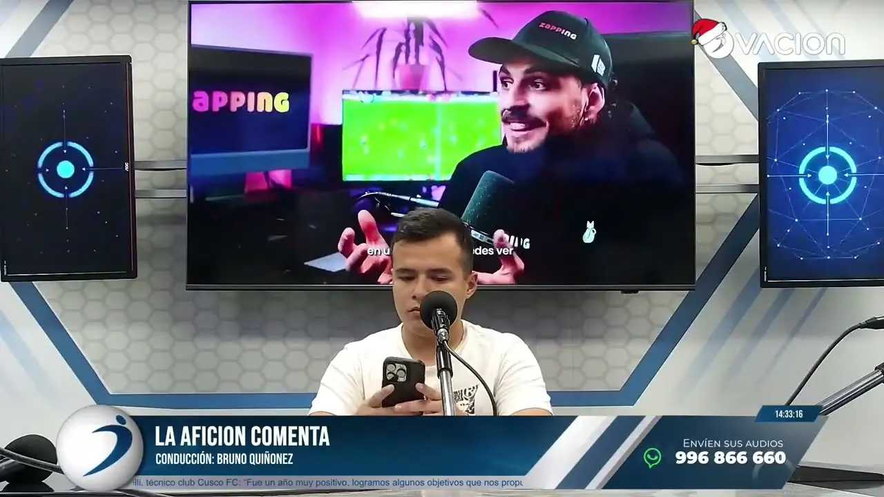 Reproducir: 🔴 #ENVIVO | La Afición Comenta por RADIO OVACION