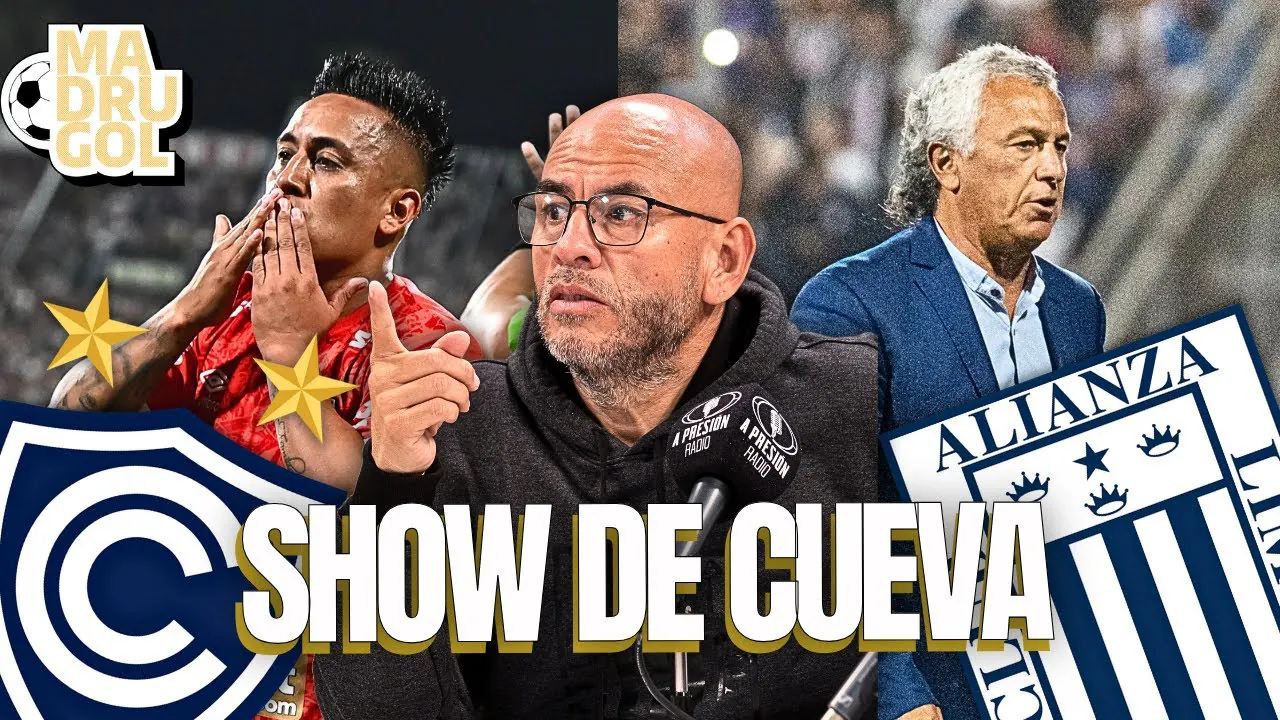 Reproducir: MADRUGOL CON MR PEET: EN LA CUERDA FLOJA | ALIANZA LIMA 0 - 1 CIENCIANO | LIGA 1