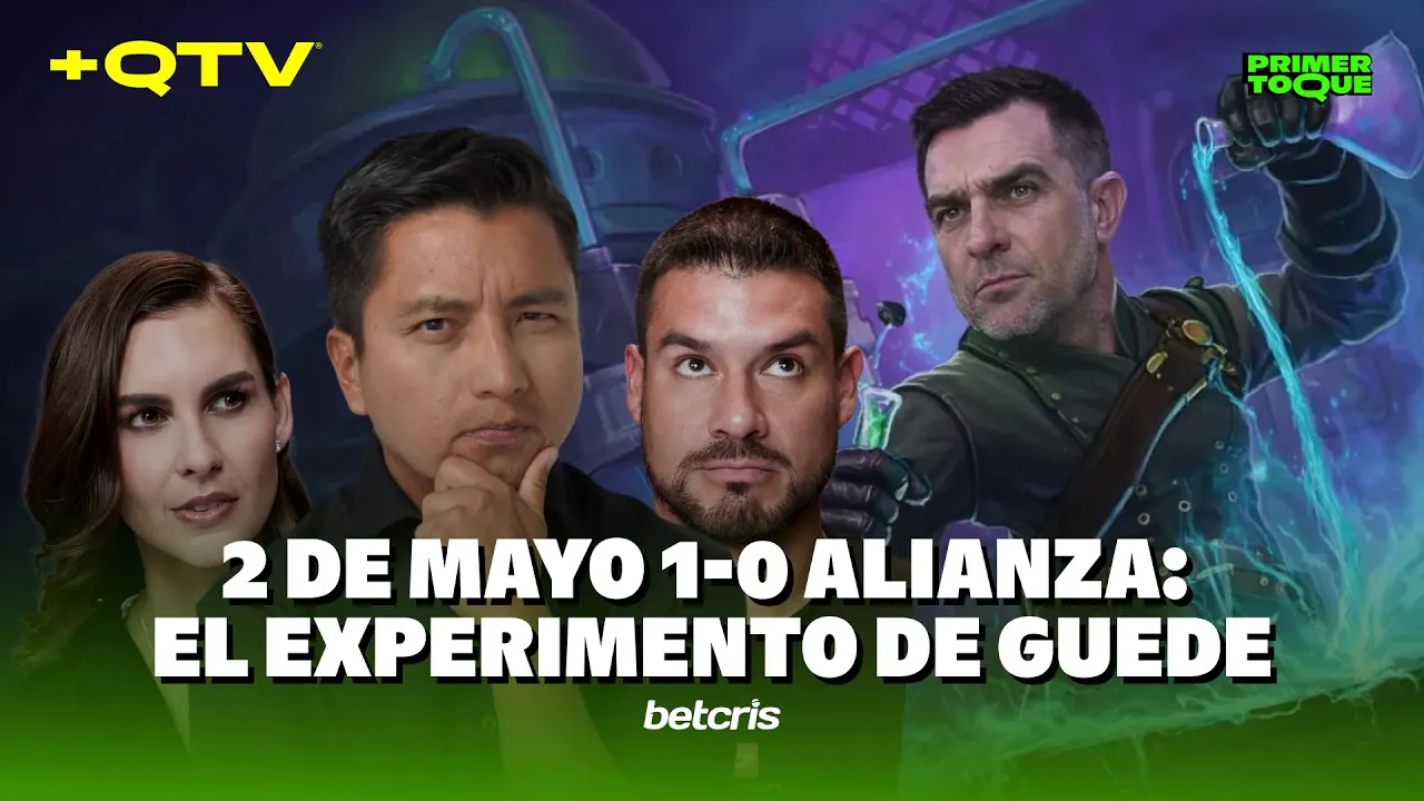 Reproducir: ALIANZA LIMA PERDIÓ Y JUGÓ MAL | PRIMER TOQUE l +QTV