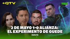 ALIANZA LIMA PERDIÓ Y JUGÓ MAL | PRIMER TOQUE l +QTV