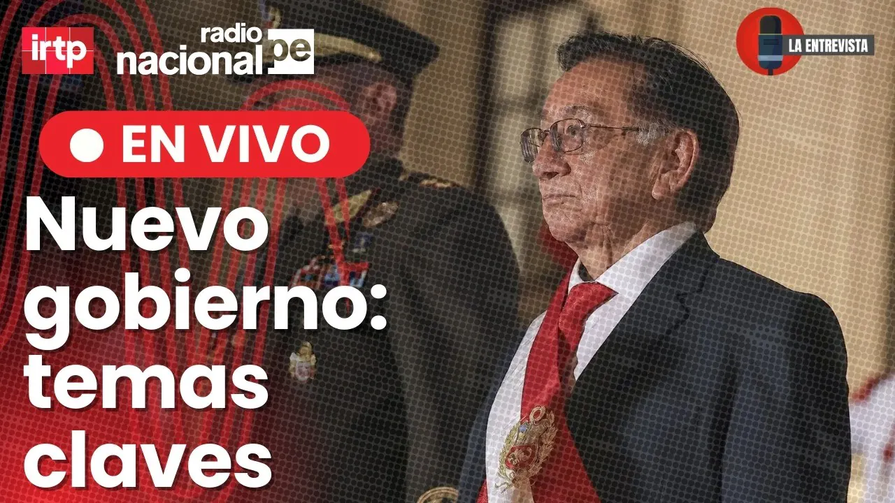Reproducir: Radio Nacional EN VIVO: "La entrevista", hoy 19 de febrero del 2026