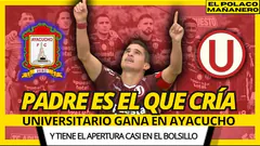 ¿UNIVERSITARIO YA ES CAMPEÓN DEL APERTURA? - EL POLACO MAÑANERO