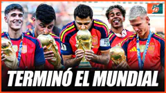 Terminó la Copa del Mundo , España CAMPEÓN | Polémica Deportiva 20/07/26