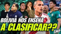 BOLIVIA A UN PASO DEL MUNDIAL ¿CARLOS ÁLVAREZ SERÁ PRESIDENTE? SALIMOS MAL PARADOS