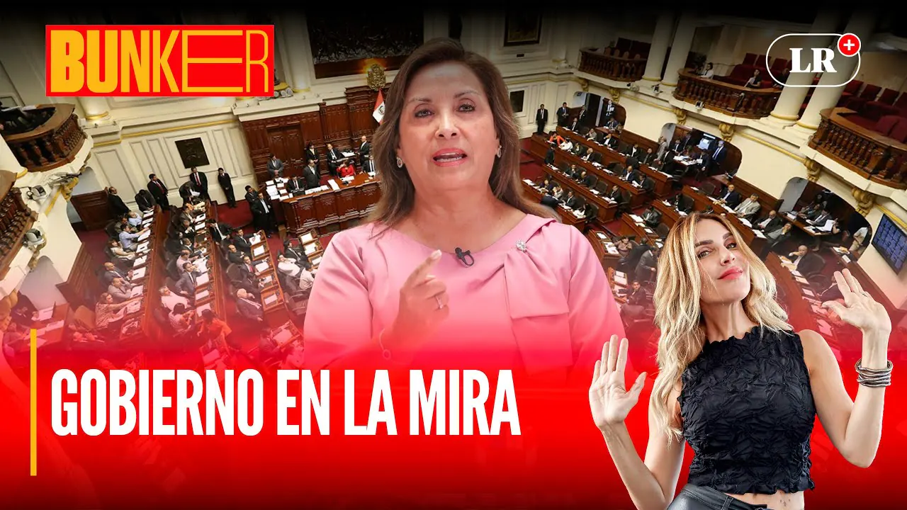 Reproducir: EJECUTIVO busca legalizar CONTRATACIONES de parientes | #Bunker con Juliana Oxenford