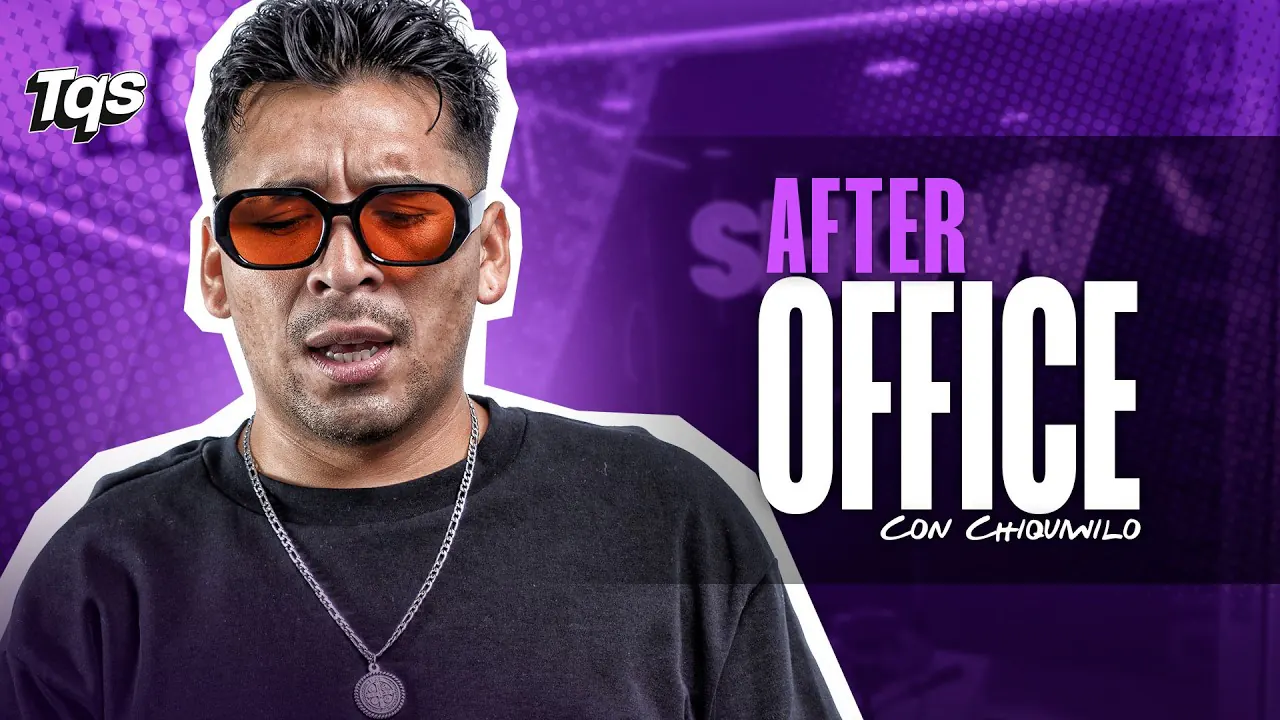 Reproducir: #TQS | AFTER OFFICE! ¿CÓMO TE FUE HOY? CONVERSEMOS!!