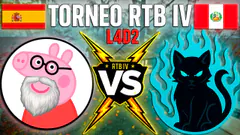 TORNEO RTB IV LEFT 4 DEAD 2 | Marranos Insanos VS Katteim | Perú VS España/PE/VE | INVICTOS |