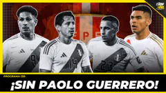 SIN PAOLO GUERRERO ¿VALERA Y RAMOS DARÁN LA TALLA EN LA SELECCIÓN?