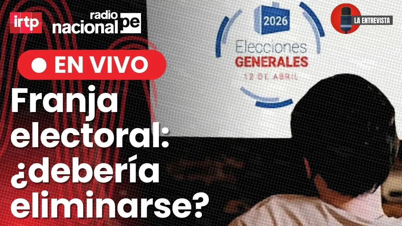Reproducir: Radio Nacional EN VIVO: "La entrevista", hoy 10 de febrero del 2026