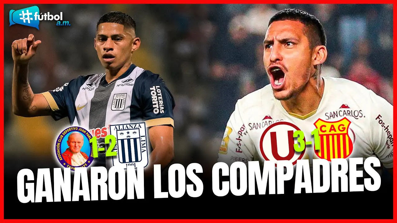 Reproducir: 🔴 ¡EN VIVO! 🎥👉 "#Fútbol A.M." ⚽ 1/08/25