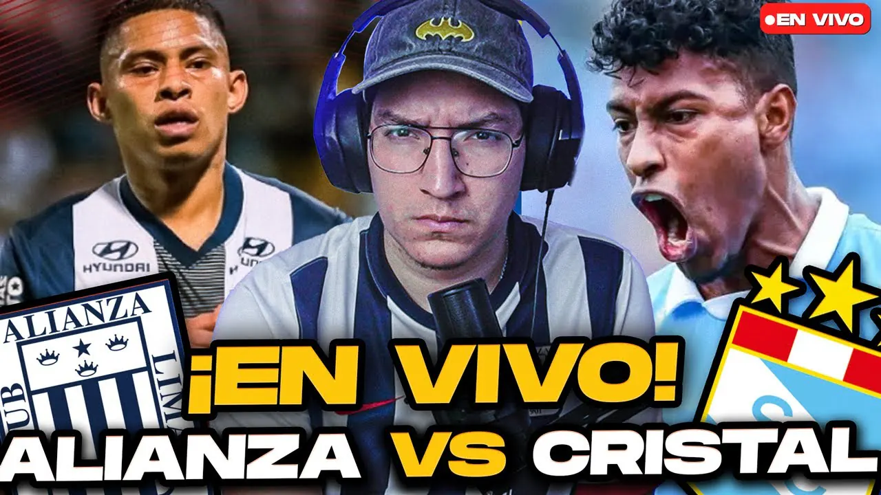 Reproducir: Alianza Lima vs Sporting Cristal | ¡Necesitamos GANAR!