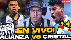 Alianza Lima vs Sporting Cristal | ¡Necesitamos GANAR!