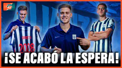 Federico Girotti oficializado en Alianza Lima | Polémica Deportiva 30/12/25