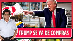 Trump presiona a Europa en Davos y apunta a Groenlandia, Venezuela e Irán | Al Filo