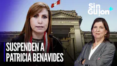 Metiéndose a la FUERZA y DINA BOLUARTE alista programa | Sin Guion con Rosa María Palacios
