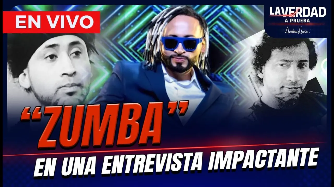 Reproducir: 🔴 EN VIVO –"ZUMBA" SE CONFIESA | “LA VERDAD A PRUEBA” POR PANAMERICANA TV