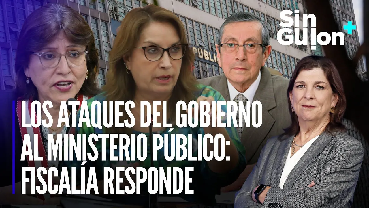 Reproducir: Cuentos ELECTORALES y juicios PRESIDENCIALES  | Sin Guion con Rosa María Palacios