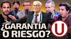 HÉCTOR CÚPER: ¿EL TÉCNICO IDEAL PARA UNIVERSITARIO? | ¡ALIANZA LÍDER CON VENTAJA DE 4 PUNTOS!