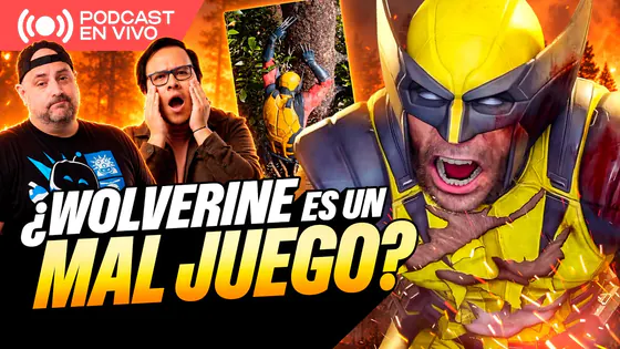 HABLEMOS DE MARVEL'S WOLVERINE Y LAS NOTAS DE LA PRENSA | NDG EN VIVO