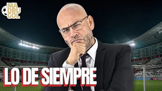 MADRUGOL CON MR PEET: LA MISMA HISTORIA DE SIEMPRE