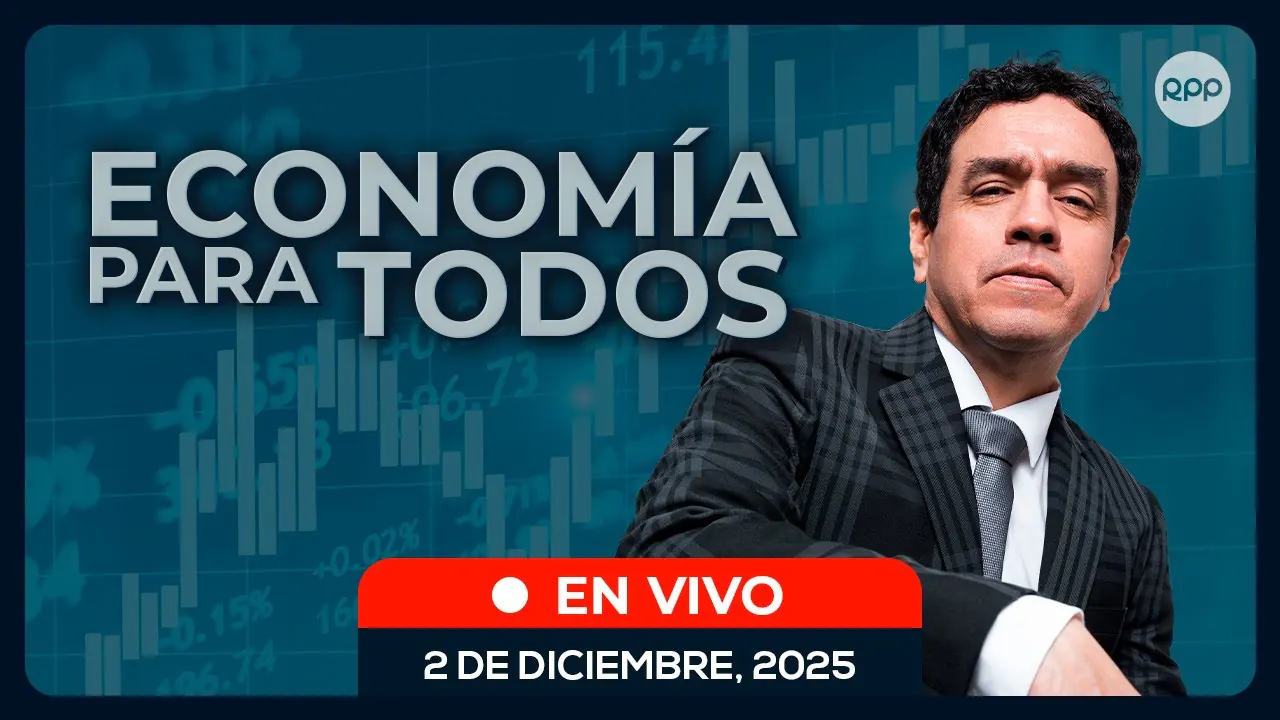 Reproducir: 🔴 EN VIVO 💰 ECONOMÍA PARA TODOS #ECONOMIAXTODOS 2/12/25