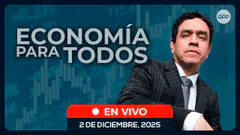 EN VIVO ECONOMÍA PARA TODOS #ECONOMIAXTODOS 2/12/25