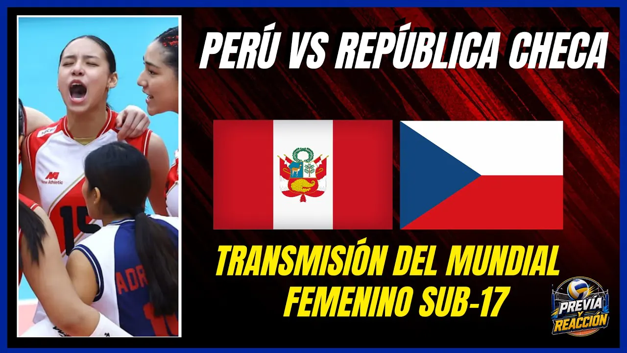 Reproducir: ¡PERÚ VS REPÚBLICA CHECA EN VIVO! ¡LA BICOLOR VA POR OTRA VICTORIA!