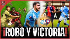 EN VIVO: SPORTING CRSITAL VS. CERRO PORTEÑO (COPA LIBERTADORES)