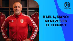 EN VIVO: MANO MENEZES ES EL NUEVO ENTRENADADOR DE LA SELECCIÓN PERUANA | EL DEPORTIVO DIGITAL