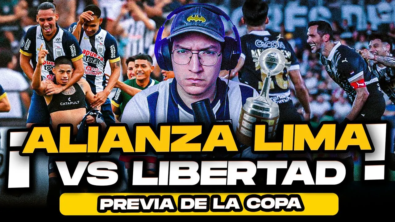 Reproducir: 11 CONFIRMADO | Alianza Lima vs Libertad | Previa de Copa