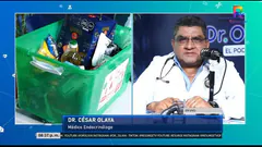 DR. OLAYA EL PODCAST | 22 DE DICIEMBRE