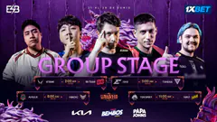 Xtreme Gaming vs BB Team | PGL Wallachia S5 - GROUP STAGE