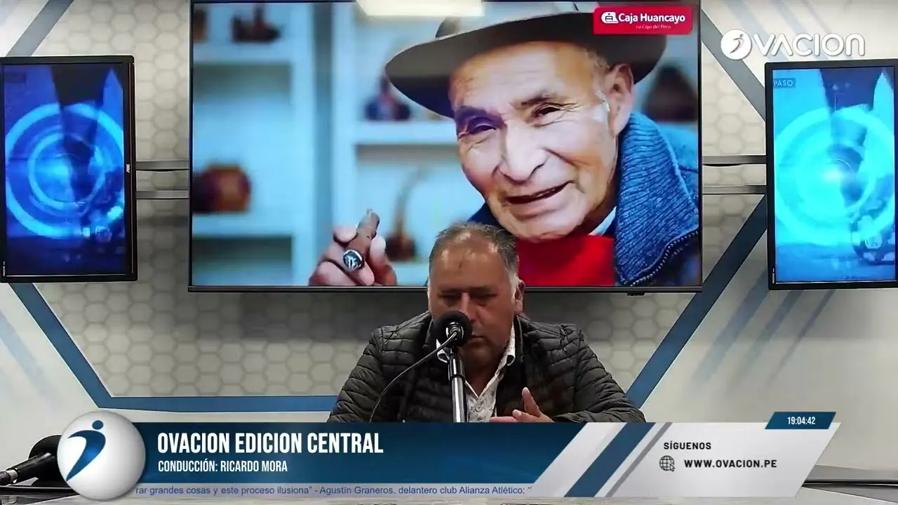 Reproducir: 🔴 #ENVIVO | Ovación Edición Central por RADIO OVACION