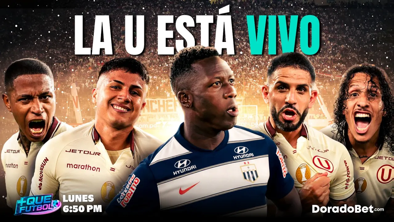 Reproducir: UNIVERSITARIO DEBUTA EN COPA CON PECHO INFLADO | ¿QUÉ PASARÁ CON MATUTE? | MÁS QUE FÚTBOL | +QTV