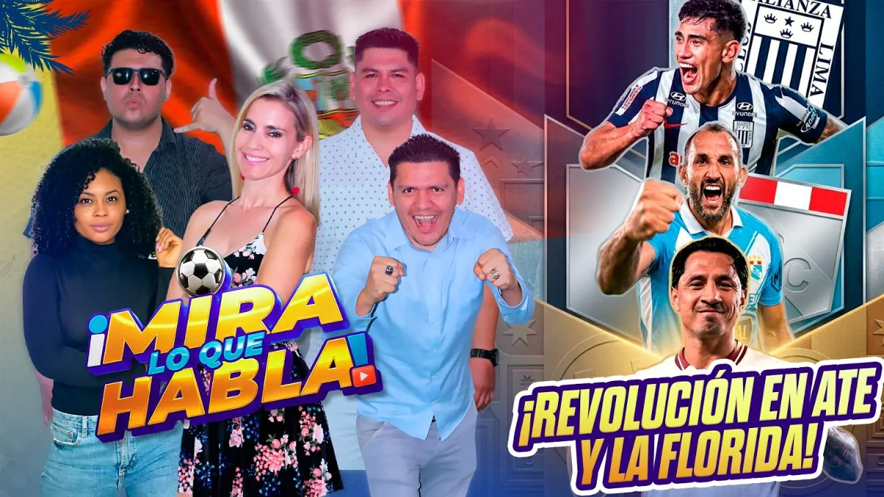 Reproducir: [MLQH] ¡SE VIENE LA LIMPIA! CAMBIOS EN ATE Y LA FLORIDA: BAJAS Y SORPRESAS PARA EL CLAUSURA 🧹🔥